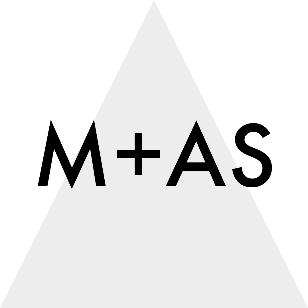 m+as logo